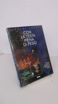 con la testa piena di pesci