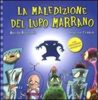 maledizione del lupo mannaro