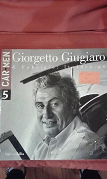 giorgetto giugiaro  fabrizio italdesign car men