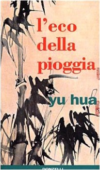 eco della pioggia