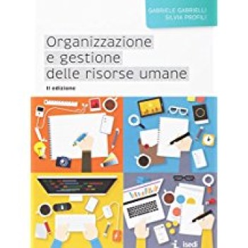 organizzazione e gestione delle risorse umane