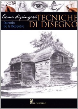 come dipingere tecniche di disegno