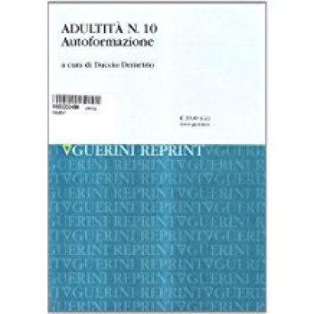 adultita\' numero 10