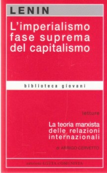 imperialismo fase suprema del capitalismo