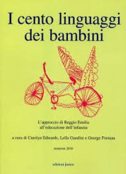 cento linguaggi dei bambini