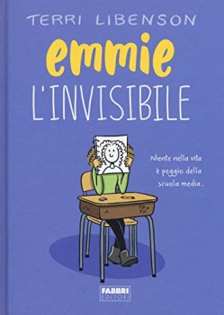 emmie l\'invisibile