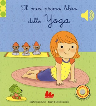 mio primo libro di yoga