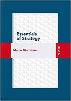 essentials of strategy