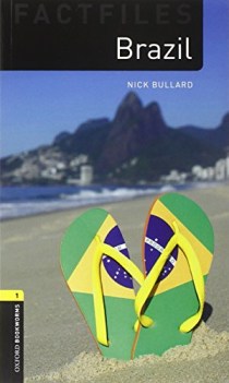 brazil +cd (obl 1) inglese, antol.e lett.