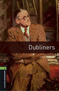 dubliners +cd (obl 6) inglese, antol.e lett.