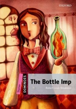 bottle imp (ds) inglese, antol.e lett.