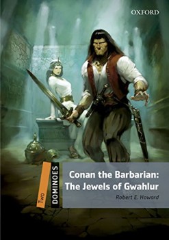 conan the barbarian, the jewels of gwahl