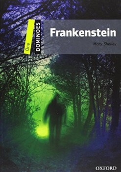 frankenstein (d1) inglese, antol.e lett.