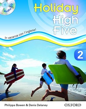 holiday high five 2 + cd