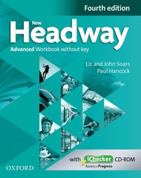 new headway advance (4), wb nokey inglese, grammatica