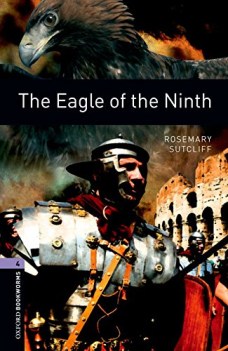 eagle of the ninth (obl 4) inglese, antol.e lett.