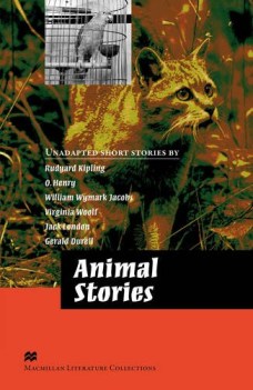 animal stories +cd inglese, antol.e lett.