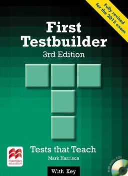 first testbuilder +key inglese, grammatica