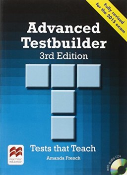 advanced testbuilder nokey inglese, grammatica