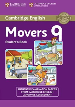 young learners english test, movers 6 inglese, grammatica