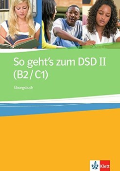 so gehts zum dsd ii tedesco, grammatica