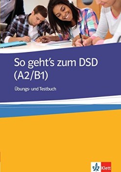 so gehts zum dsd i tedesco, grammatica