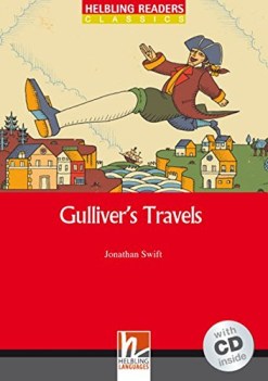 gulliver\'s travels +cd