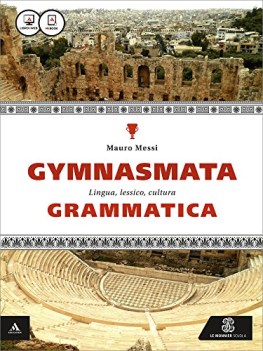 gymnasmata, grammatica +eb greco, gramm.e esercizi