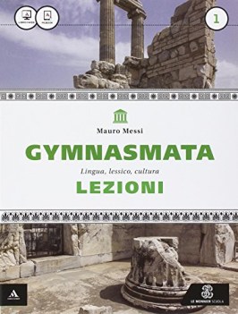 gymnasmata, lezioni 1 +eb (2t) greco, gramm.e esercizi