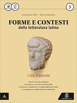 forme e contesti della letteratura latina 3 eta imperiale