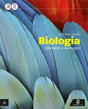 biologia elementi e immagini x 2 ip +eb scienze it