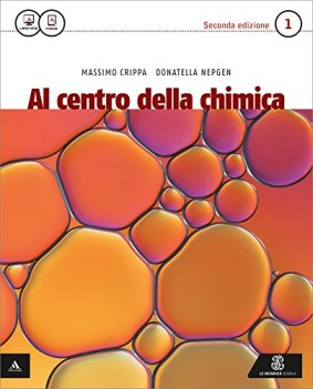 al centro della chimica 1 +eb chimica e merceologia