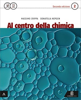 al centro della chimica 2 +eb chimica e merceologia