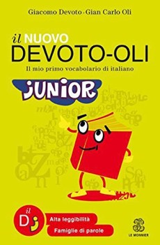 devoto oli junior 2015 dizionari