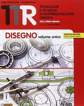 ttr tecnologie e tecniche U (3 tomi)