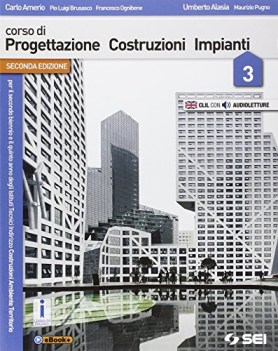 corso di proget. costruz. impianti 3 +eb materie tecn.itg,a,ipa