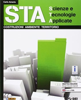 sta costruzioni ambiente territorio +eb materie tecn.itg,a,ipa