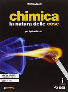 chimica, la natura delle cose +eb chimica e merceologia