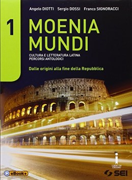 moenia mundi 1 +versioni +eb latino, letteratura