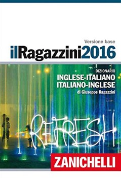 dizionario ingl.italiano-ingl. 2016 +dvd