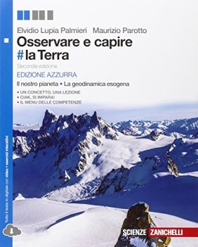 osservare e capire la terra ed azzurra 2ed