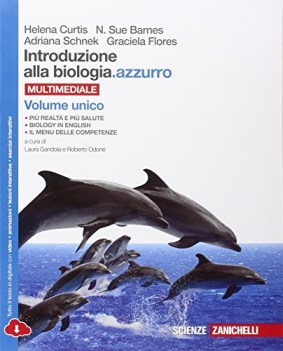 introduzione alla biologia versione azzurra volume unico