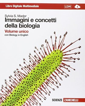 immagini e concetti d/biologia, unico scienze licei e mag.