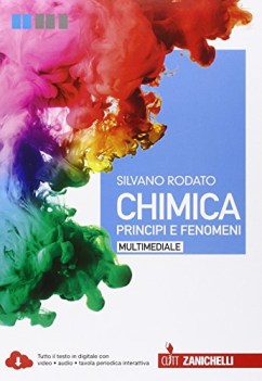 chimica vol. unico mult. principi e fenomeni