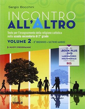 incontro all\'altro 2+dvd religione