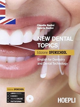 new dental topics english for dentistry