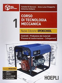 corso di tecnologia meccanica 1