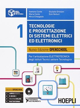 tecnologie e progettazione 1 di sistemi elettrici ed elettronici