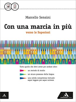 con una marcia in piu verso le superiori x 3 libri vacanze