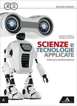 scienze e tecnologie applicate x it +eb elettronica, elettrotecn.